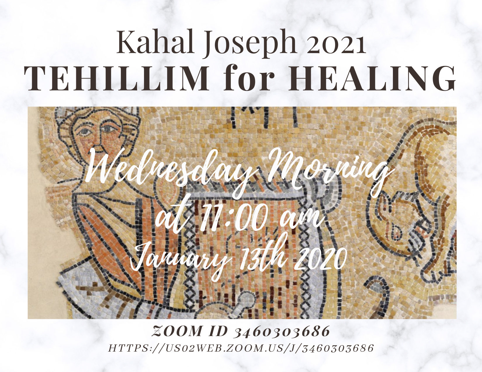 Tehillim for Healing