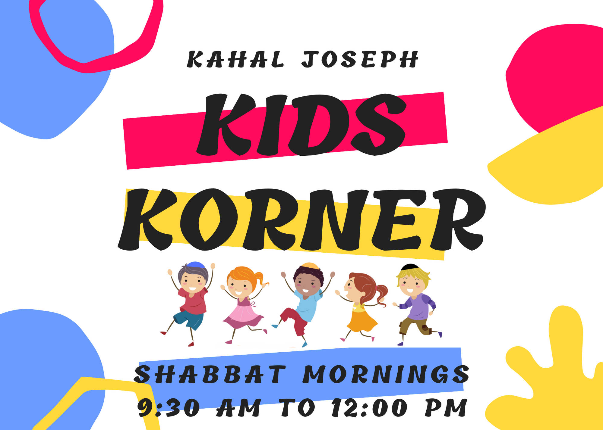 KJ Kids Korner